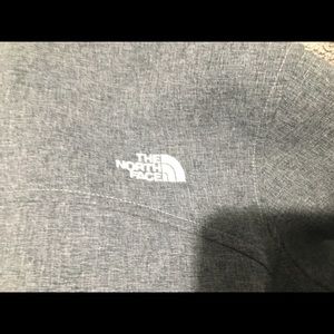 North Face Grey Jacket